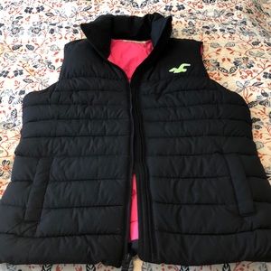 🚫SOLD🚫Holister puffer vest